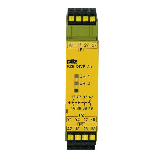 777582 New PILZ PZE X4VP 2/24VDC 4n/o fix